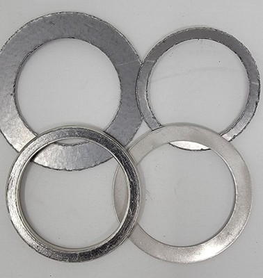 Fisher RGASKETX172 GASKET SET, INC/GRAPH, 1-1/2'' TYPE E