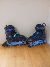 AirWalk Inline Adjustable Skates With ABEC-5 Bearings Rollerblades