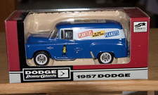 1996 Liberty Classics 1957 Dodge Planters Peanuts Mopar Parts Division Coin Bank