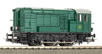 Piko 22011, Diesellok Rh 600, Dsb, Digital + Sound, Neu & Ovp, H0