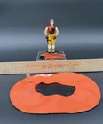 1991 Vintage G.I. GI Joe Lot 3.75 ARAH Tracker v1 Figure File Card 100% Complete