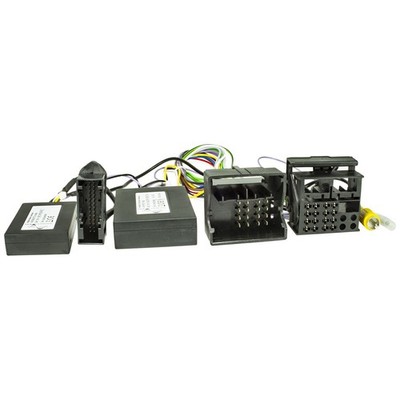 Rückfahrkamera Adapter Interface passt für VW Kamera HIGH mit beweglichen Linien