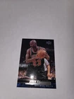 Michael Jordan #155 Chicago Bulls Basketball Card Upper Deck 1999-00