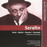 Italienische OpernouvertüRen Royal Philharmonic Orchestra