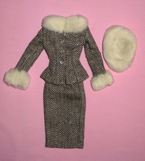Ashton Drake 2005 Herringbone 16" Gene Marshall Fashion Doll Outfit Pieces
