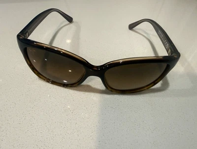 Maui Jim Starfish Women’s Oversized Gradient Sunglasses UV400 - Image 1 of 4