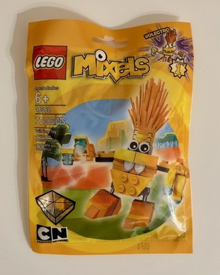 LEGO Mixels Series 1 Volectro (41508) Rare New Complete Set