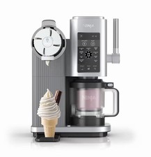 Ninja Swirl by CREAMi Ice Cream Maker | Soft-Serve | Brand New | NC701UK
