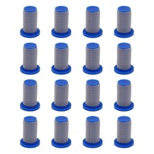 16pcs 8079-PP-50 Sprayer Nozzles Strainer for  Sprayer Nozzles6339