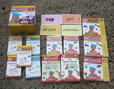 Your Baby Can Read! Bundle Lot Set Dvds Books...