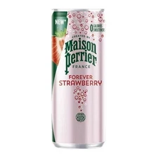 Sparkling Water Strawberry 11.15 X 8 Count (case Of 3)