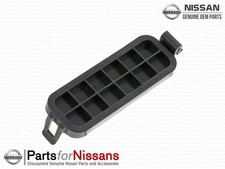 Genuine Nissan Leaf Sentra Cabin Air Filter Cover New Oem