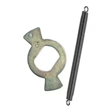 Simplex 20177300001 Stop Plate Kit, Simplex, Right Hand