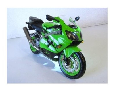 ミニカー MINICHAMPS MiniChamps Kawasaki Ninja ZX9R 1/12 Motorcycle
