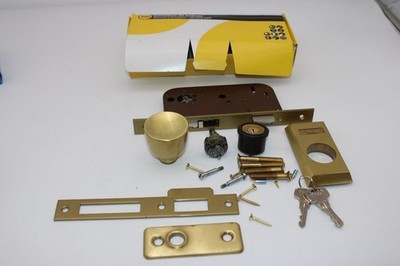 Yale 3010027 ,48-e-bc/80 Schließzylinder