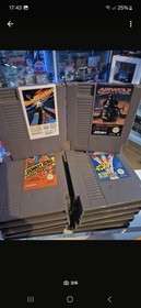 Nes Spiele / Monster In My Poket, MegaMan, Jacky Chan, Ghost N Goblins Ect.