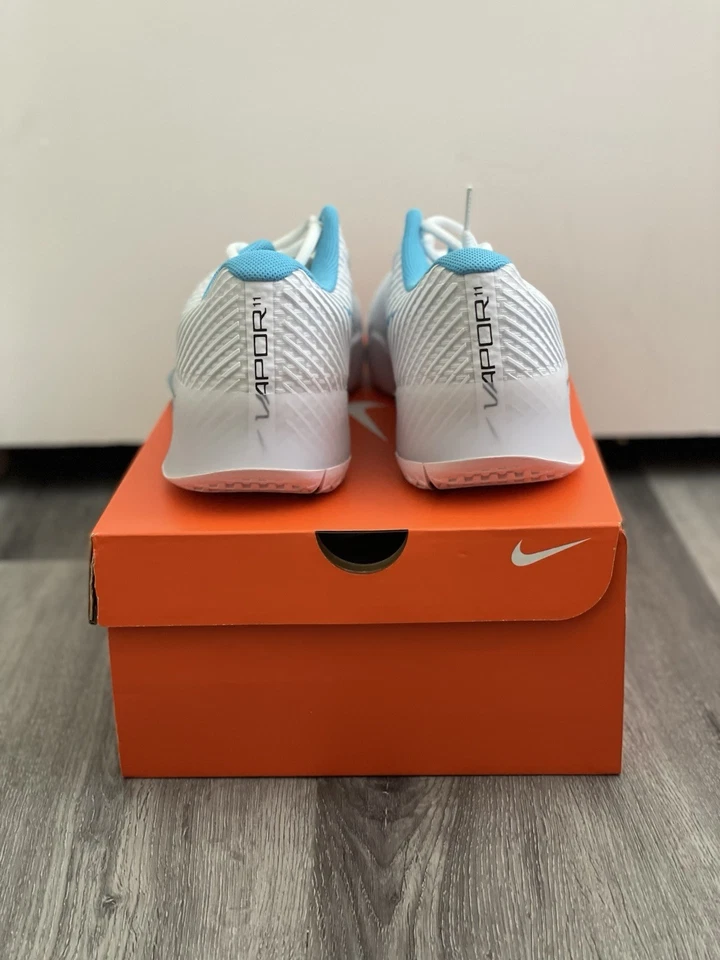 Nike Carlos Alcaraz NikeCourt Air Zoom Vapor 11 HC PE Size 11 - Image 2 of 4