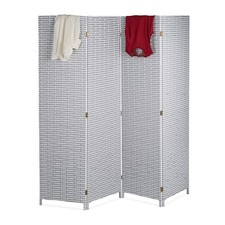 Paravent Wandschirm Raumteiler Spanische Wand Sichtschutzwand Stellwand Faltwand