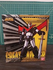 Super Robot Chogokin Mazinger Z Great Mazinger