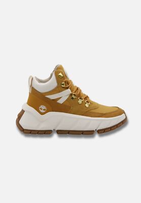 Timberland TBL Turbo Mid Hiker W Damenschuhe Frauen Boots Braun TB0A5N4T231