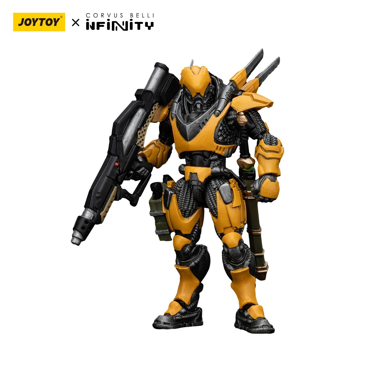 JOYTOY 1:18 JT5925 Yu Jing shang Jilnvincible-3 Action JOYTOY 1:18 JT5925 Yu Jing shang Jilnvincible-3 Action