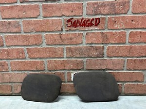 91-99 Mitsubishi 3000GT  Stealth Rear Speaker Cover Grille R&L Pair $