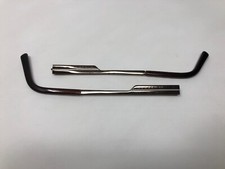 Authentic Temple Replacement PARTS BURBERRY B1170 1094 140mm Brown FH67
