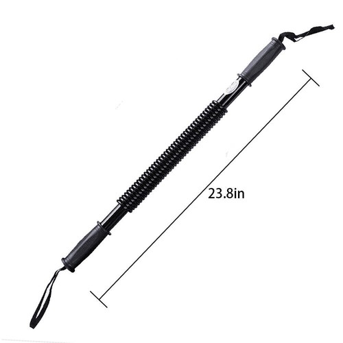 Heavy Duty Spring Chest Power Bar Twister Oberkörper Arme Krafttraining - Bild 12 von 15