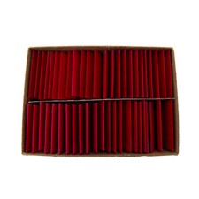 Red Tailor's Chalks - Box of 48 Pcs. Sewing  Tailoring Chalk