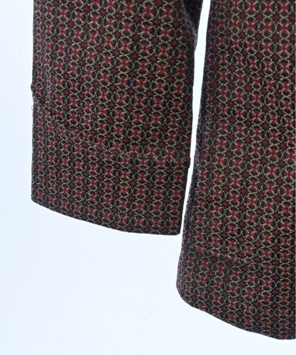 MM6 Casual Jacket BlackxRedxWhite(Total pattern) 42(Approx. M) 2200522868180 - Picture 6 of 6