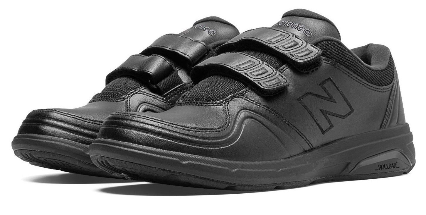 New Balance WW813HBK Women's 813Hv1 Black Control Health Walking Shoes Sneakers New Balance WW813HBK Women's 813Hv1 Black Control Health Walking Shoes Sneakers