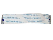 Philips 55PFL5604/F7 Power Supply To Main Board LVDS Cables