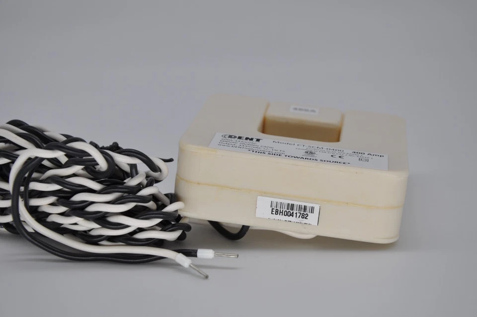 Dent Instruments CT-SCM-0400 Current Transformer 400 Amp - NEW NO BOX - Image 4 of 4