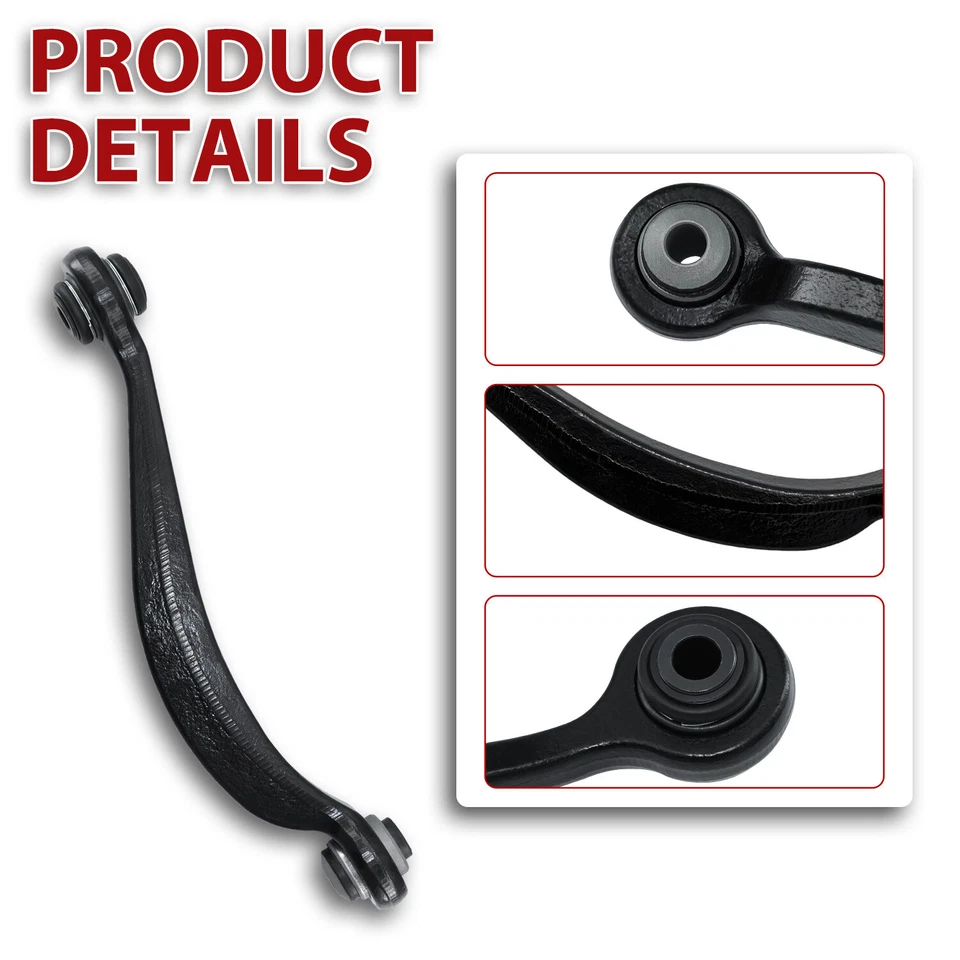 Kit de 2 piezas para conjunto de brazo de control delantero superior trasero GMC Acadia Buick Enclave Foto 2 de 4