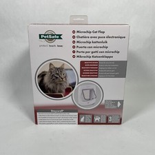 Petsafe Staywell Microchip Cat Flap PPA19-16145
