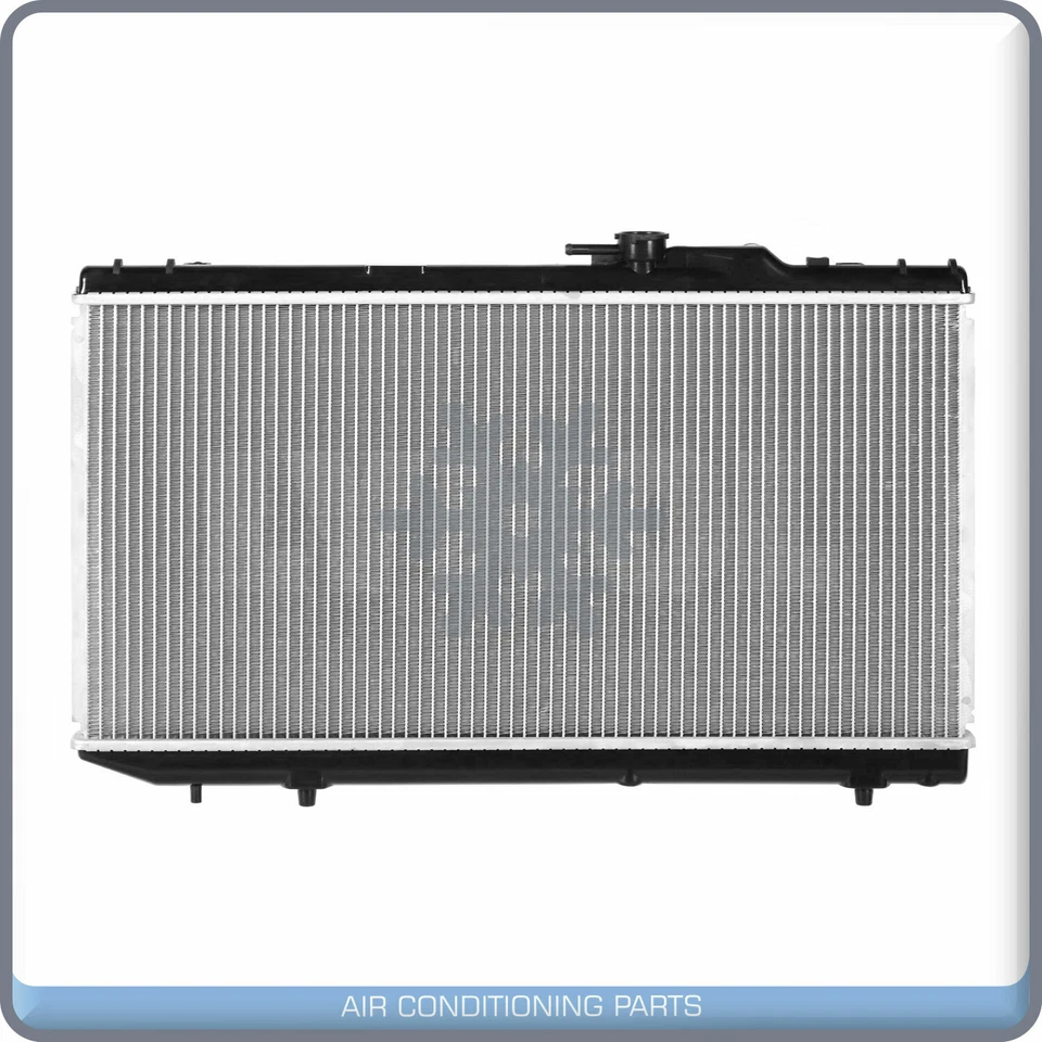 NUEVO radiador compatible con Toyota Paseo 1992-1995 1,5 L I4 - OE# 16400-28661 QL Foto 3 de 4