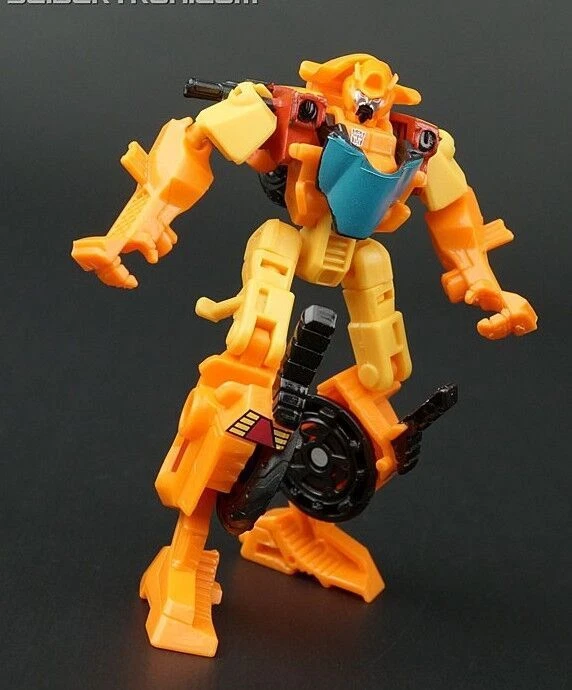 Transformers Generations Combiner Wars Legends Class WRECK GAR 3" New - Image 4 of 4