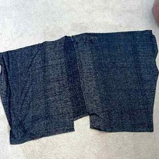 NWOT Lane Bryant poncho w/black  gold flecks w/versatile wearing options