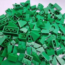 Listing image for LEGO Slopes x50 Pack Roof bricks parts pieces Bundle Lot Choose Colour slope