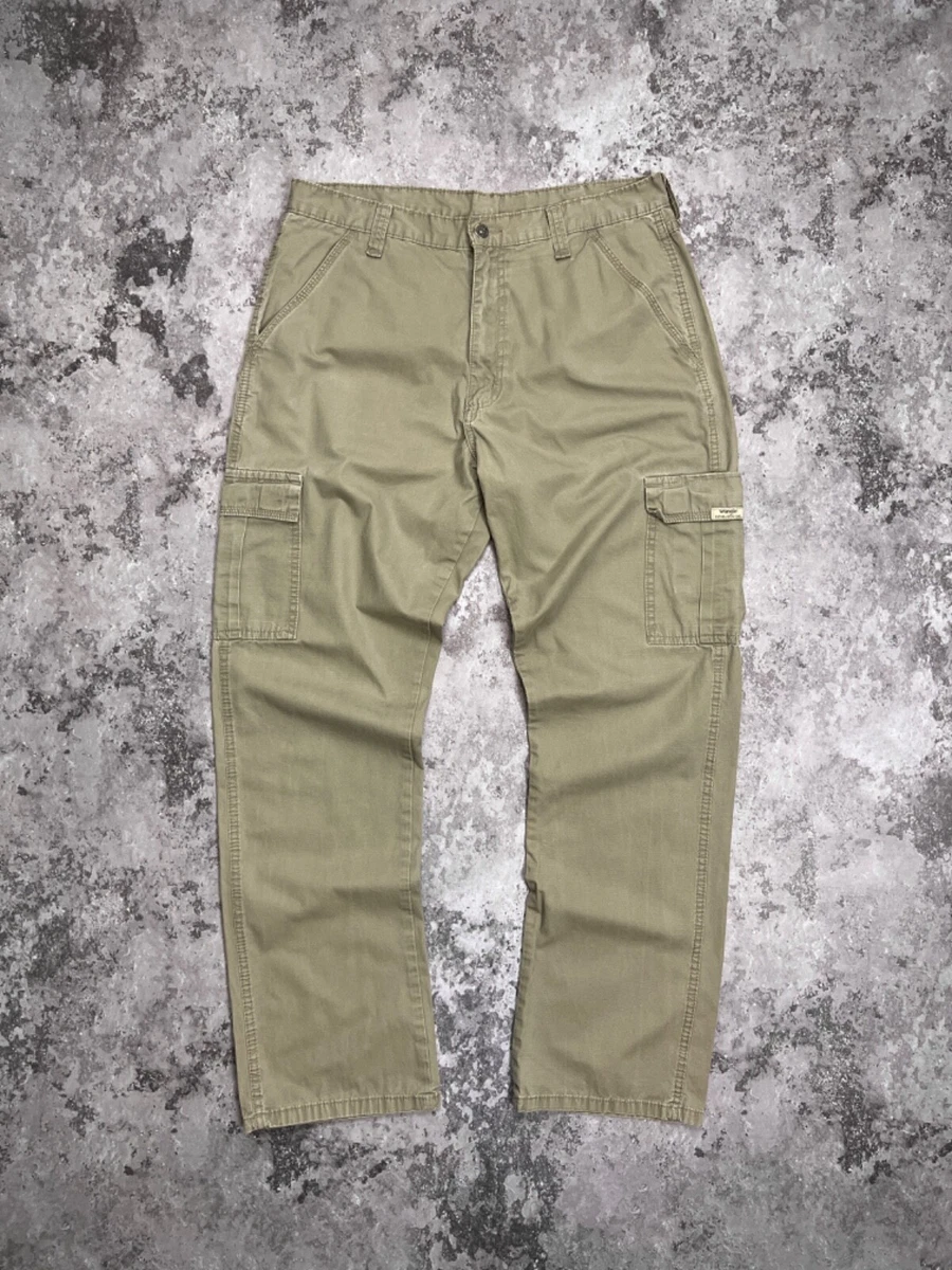 Vintage Wrangler Cargo Pants