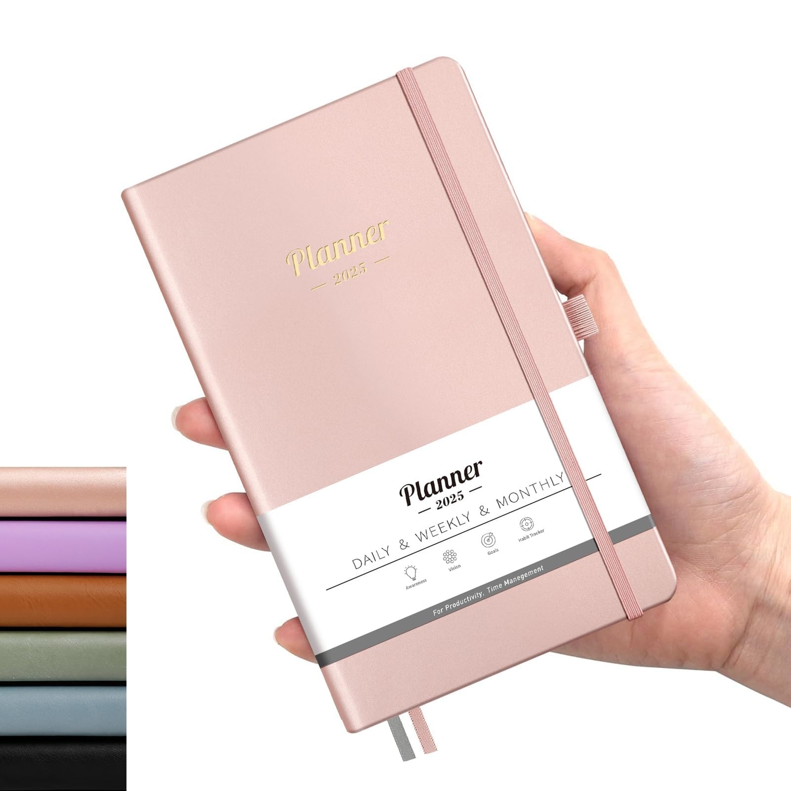 2025 Pocket Calendar Pocket Planner Monthly and Weekly Planner 15 MonthsJan 2...