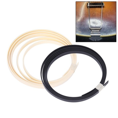 Body Binding Insert Strip for Luthier - 1650mmX 6mm ABS Plastic/Guitar