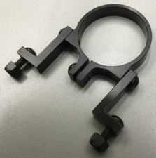 Cpp Aluminum Black Universal Tilt Steering Column Floor Mount Clamp Bracket