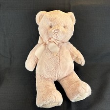 Gund Pink My First Friend Teddy Bear 18" Plush Stuffed Animal Baby Toy 6064794