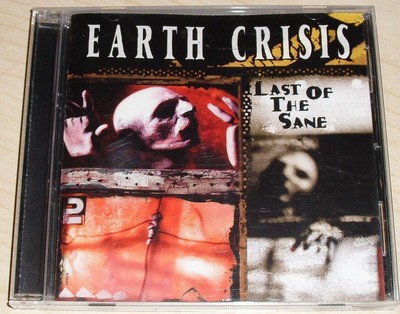 Victory records Earth crisis - last of the sane (746105014022)