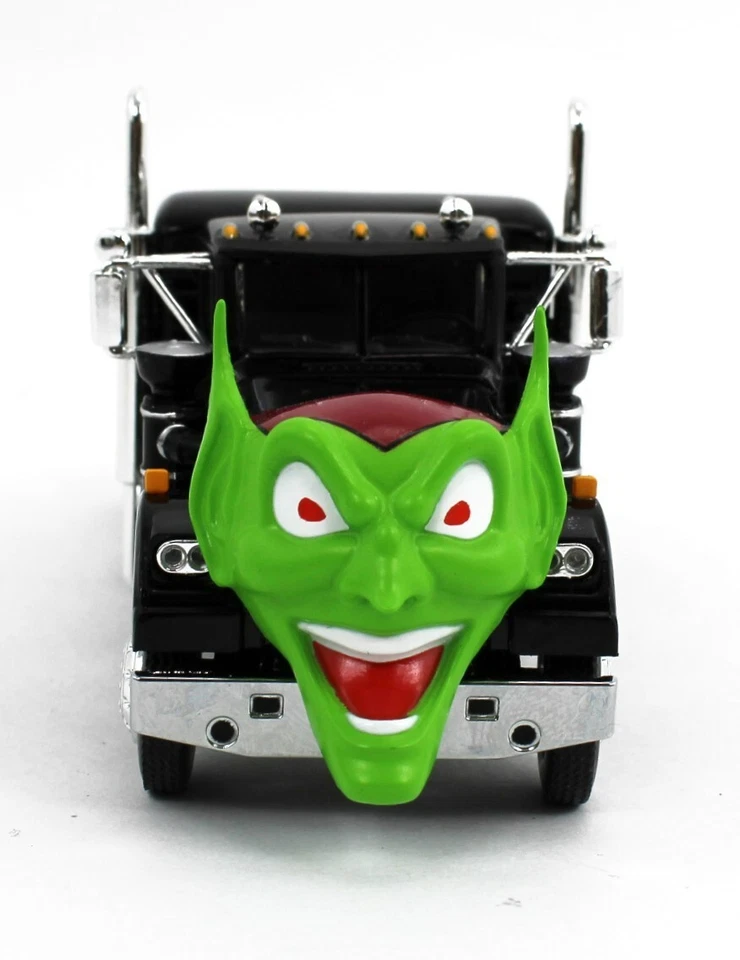 2023 DCP 1:64 *MAXIMUM OVERDRIVE* Happy Toyz Western Star GOBLIN Movie Truck NIB - Image 4 of 4