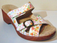 ALEGRIA BY PG LITE WOMENS SEI-7503 WOMES FLOR...