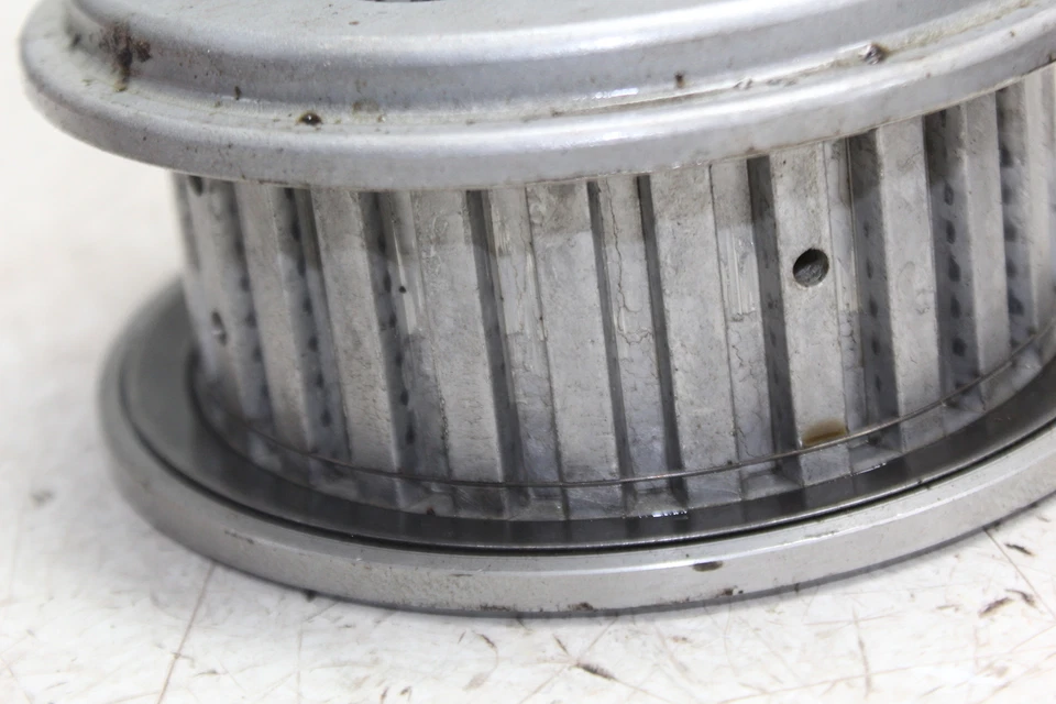 Yamaha Vision 550 XZ550R 1982 embrague completo con buje de cesta Foto 3 de 4