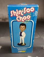 Cleveland Indians Guardians Shin Soo Choo Stadium Giveaway Subway
