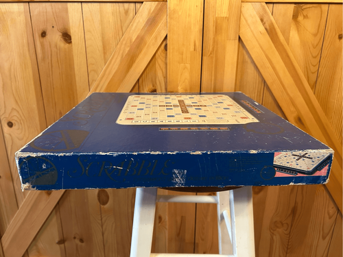 Deluxe Edition Scrabble Turntable Game Vintage 1977 - Picture 7 of 14